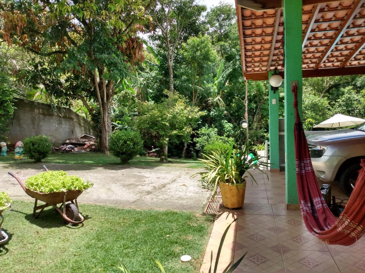 Chacara De Temporada - Mairipora Villa Luaran gambar