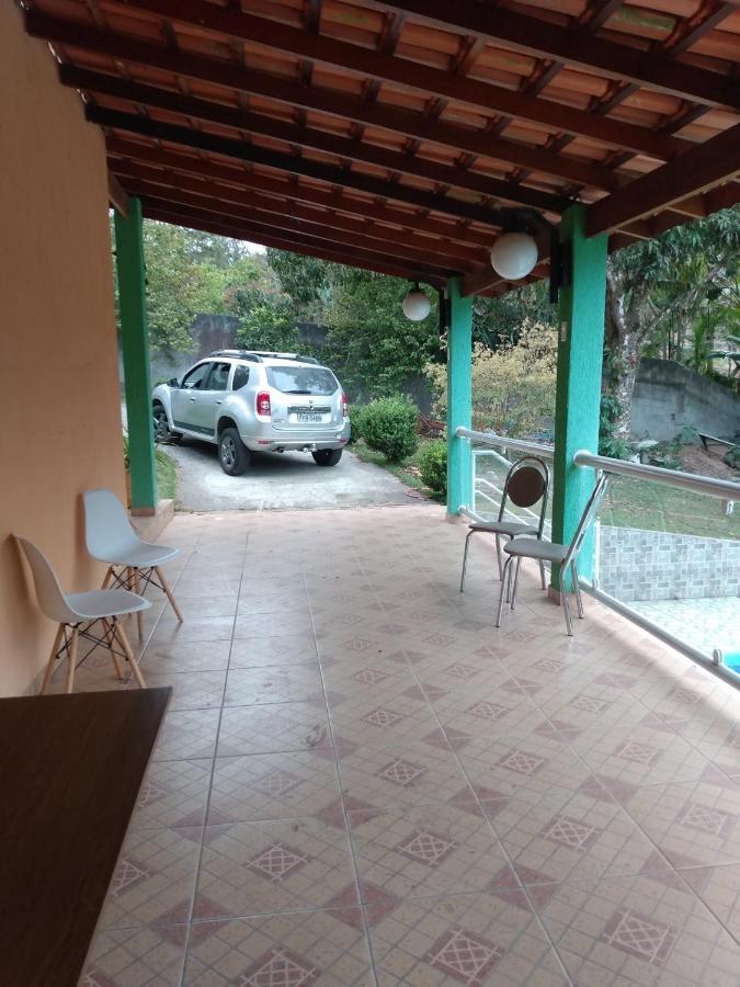 Chacara De Temporada - Mairipora Villa Luaran gambar