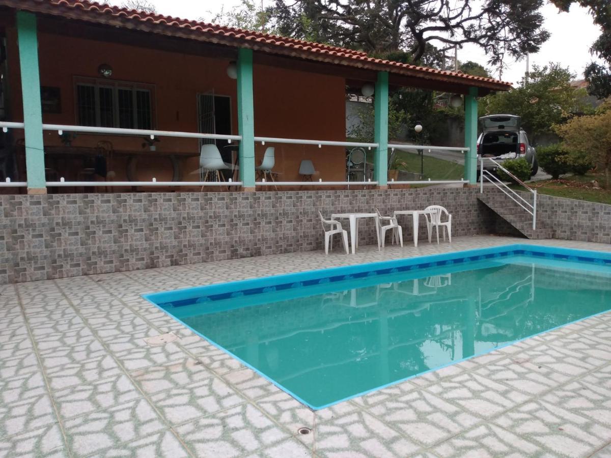 Chacara De Temporada - Mairipora Villa Luaran gambar