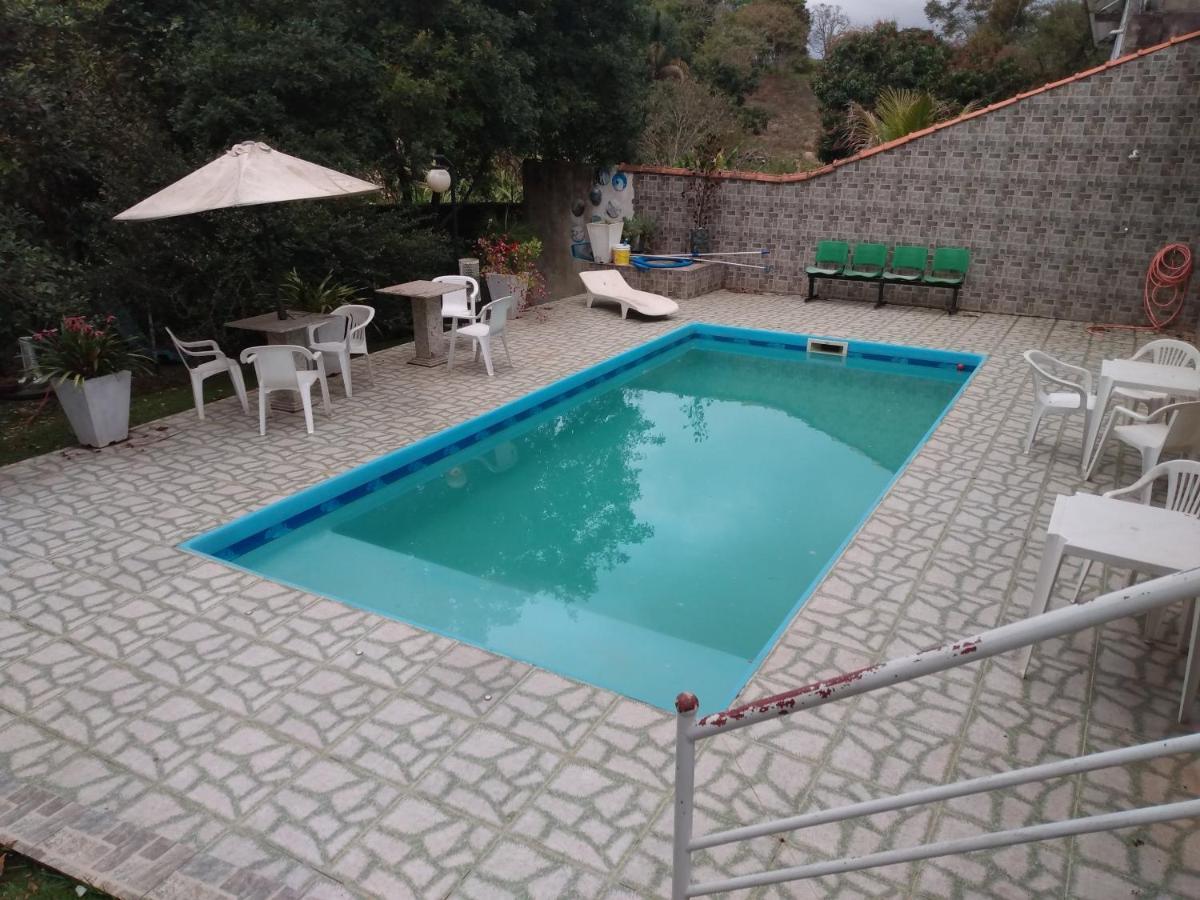 Chacara De Temporada - Mairipora Villa Luaran gambar