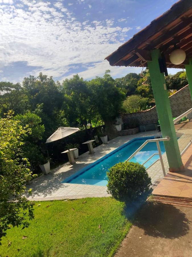 Chacara De Temporada - Mairipora Villa Luaran gambar