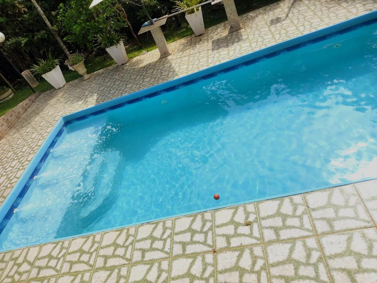 Chacara De Temporada - Mairipora Villa Luaran gambar