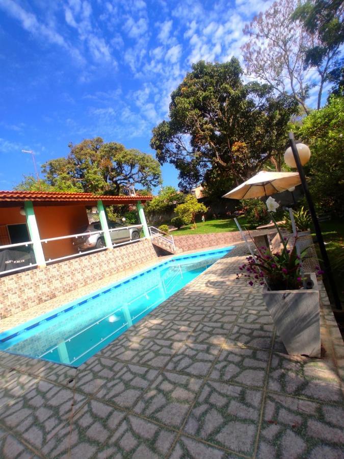 Chacara De Temporada - Mairipora Villa Luaran gambar