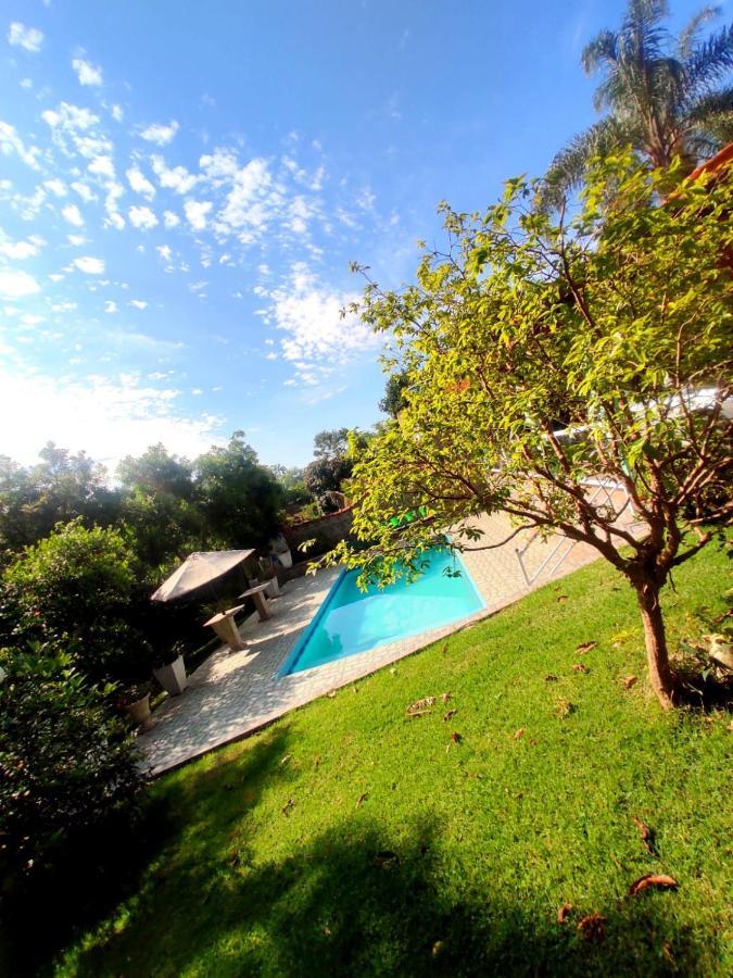 Chacara De Temporada - Mairipora Villa Luaran gambar
