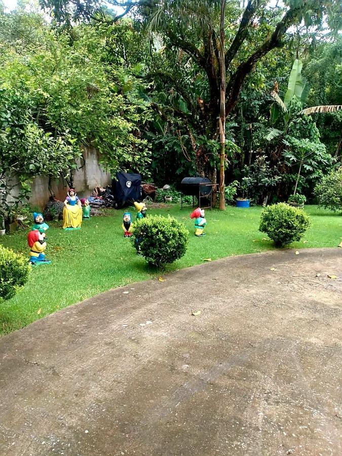 Chacara De Temporada - Mairipora Villa Luaran gambar