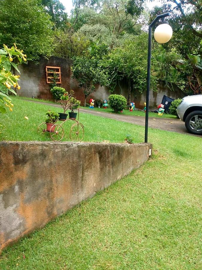 Chacara De Temporada - Mairipora Villa Luaran gambar