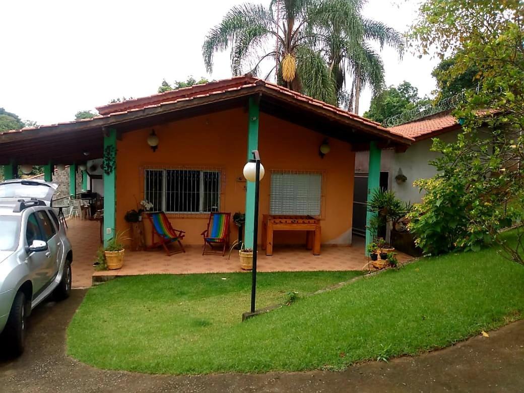 Chacara De Temporada - Mairipora Villa Luaran gambar