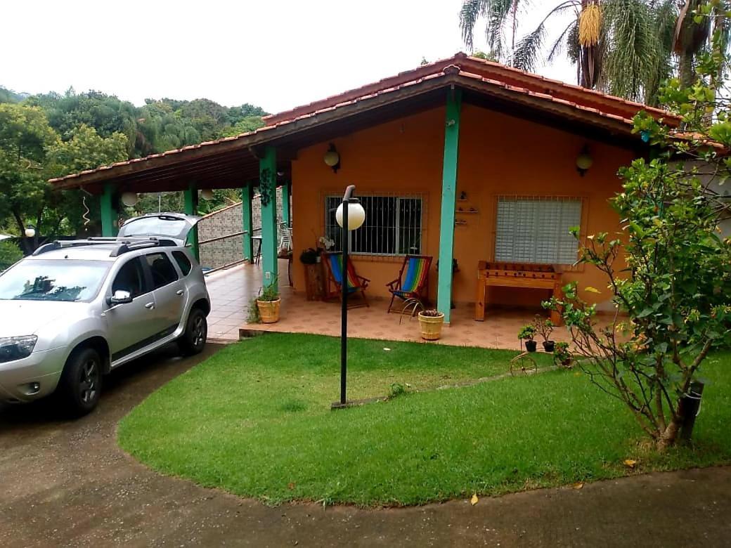 Chacara De Temporada - Mairipora Villa Luaran gambar