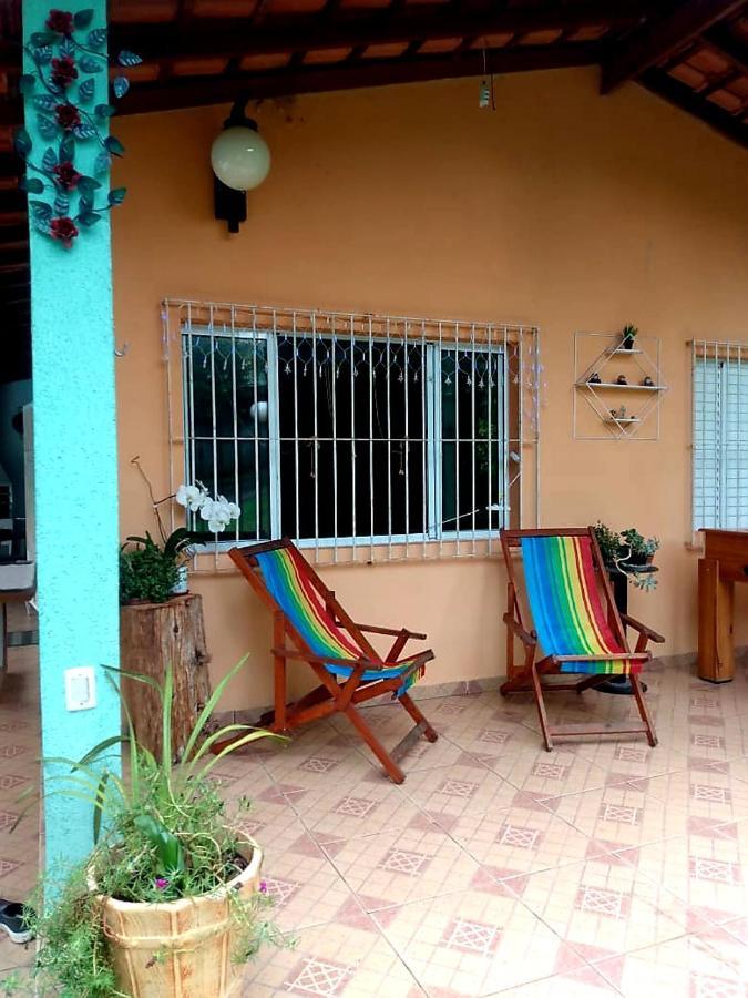 Chacara De Temporada - Mairipora Villa Luaran gambar