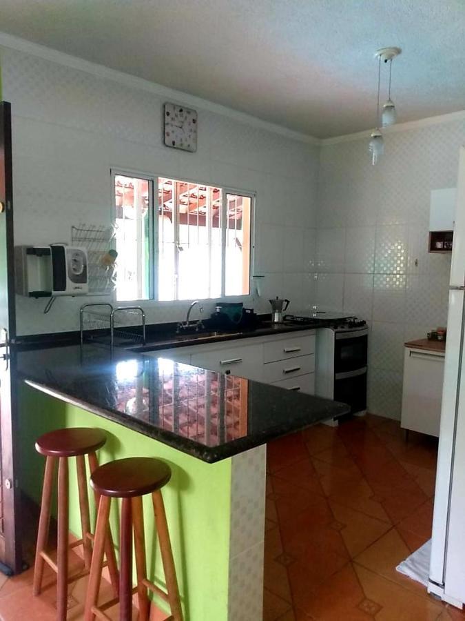 Chacara De Temporada - Mairipora Villa Luaran gambar