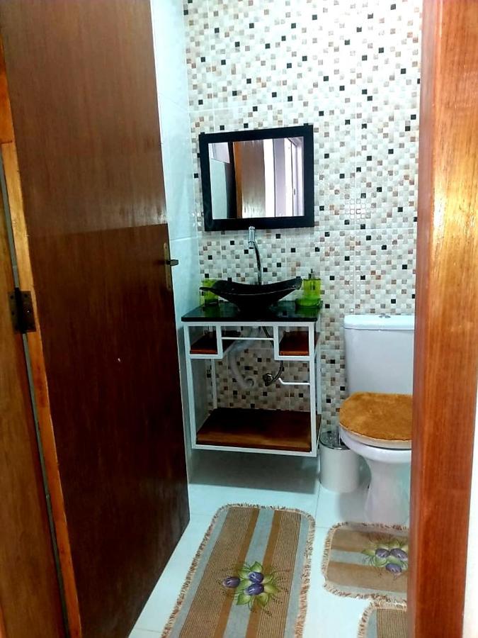 Chacara De Temporada - Mairipora Villa Luaran gambar