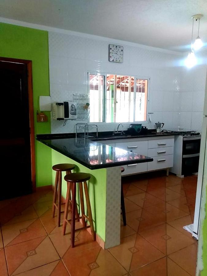 Chacara De Temporada - Mairipora Villa Luaran gambar