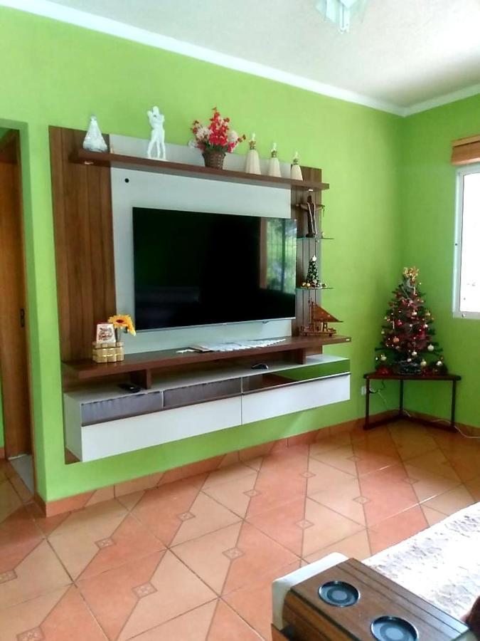 Chacara De Temporada - Mairipora Villa Luaran gambar